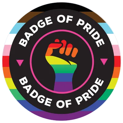 Badge Of Pride